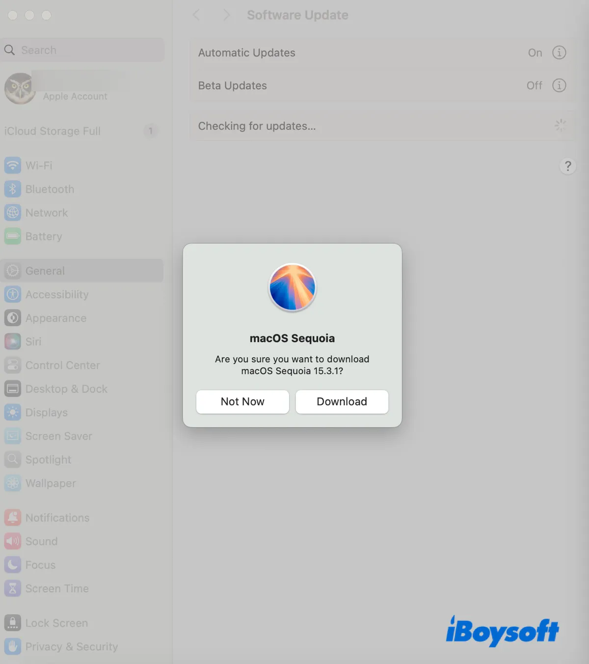 MacOS Sequoia 15.7.4 डाउनलोड करें - नवीनतम DMG, ISO, पूर्ण इंस्टालर 
