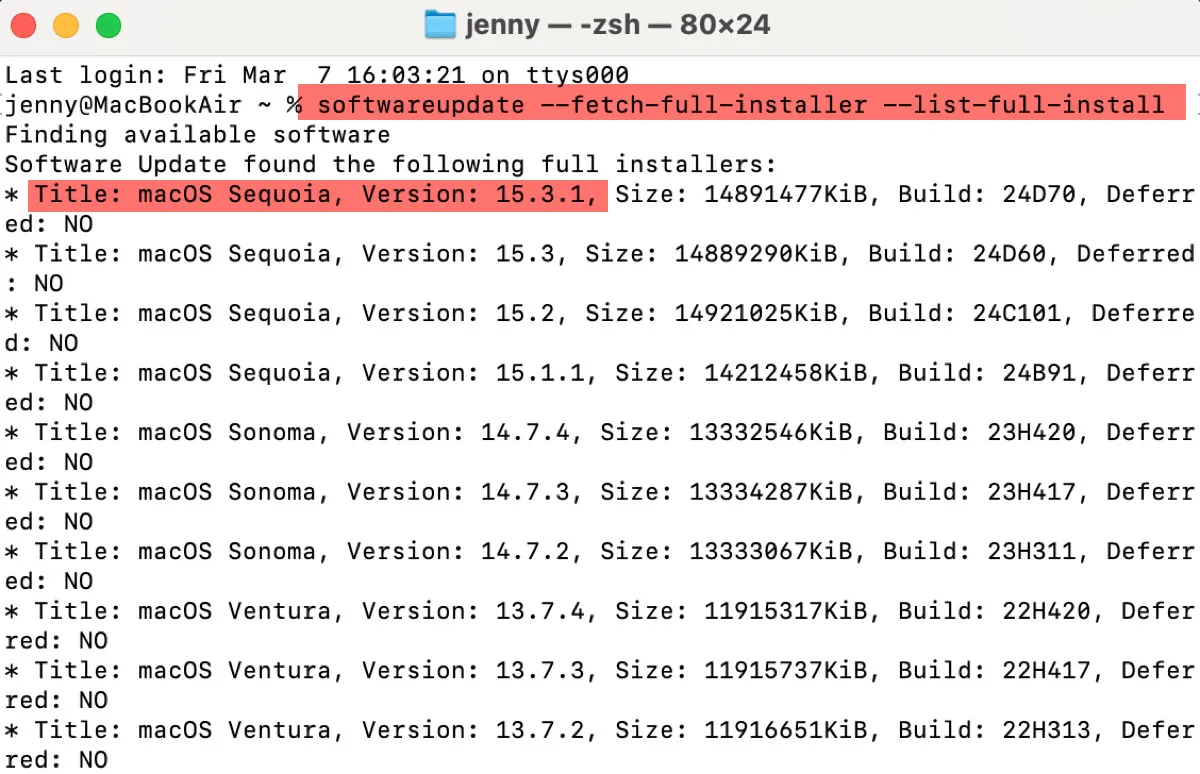 MacOS Sequoia 15.7.4 डाउनलोड करें - नवीनतम DMG, ISO, पूर्ण इंस्टालर