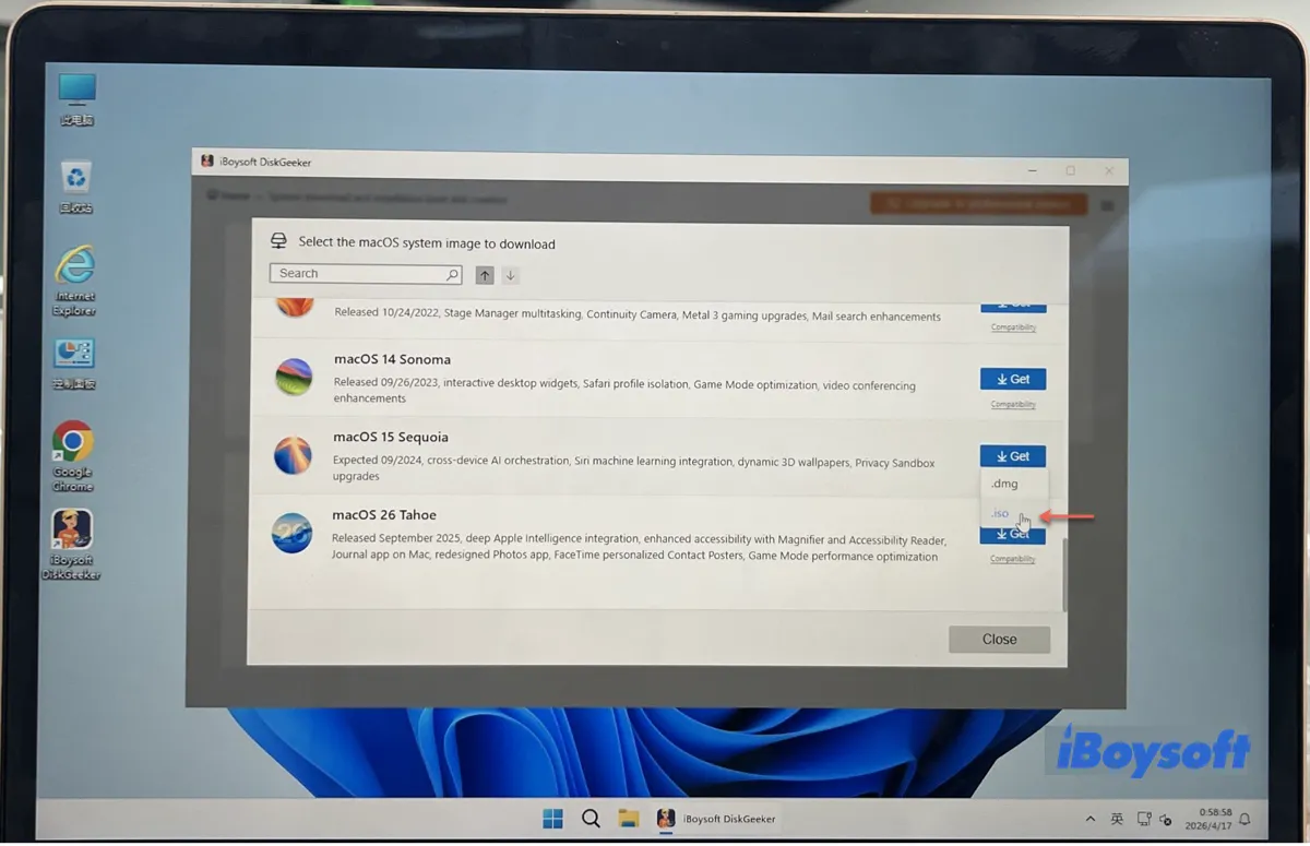 VMware और वर्चुअलबॉक्स के लिए macOS Sequoia ISO प्राप्त करें - आसान डाउनलोड और सेटअप गाइड 