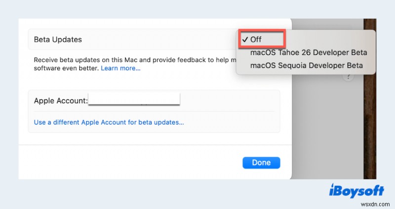 MacOS 26 Tahoe बीटा को कैसे अनइंस्टॉल करें और स्थिर macOS संस्करणों पर वापस लौटें 