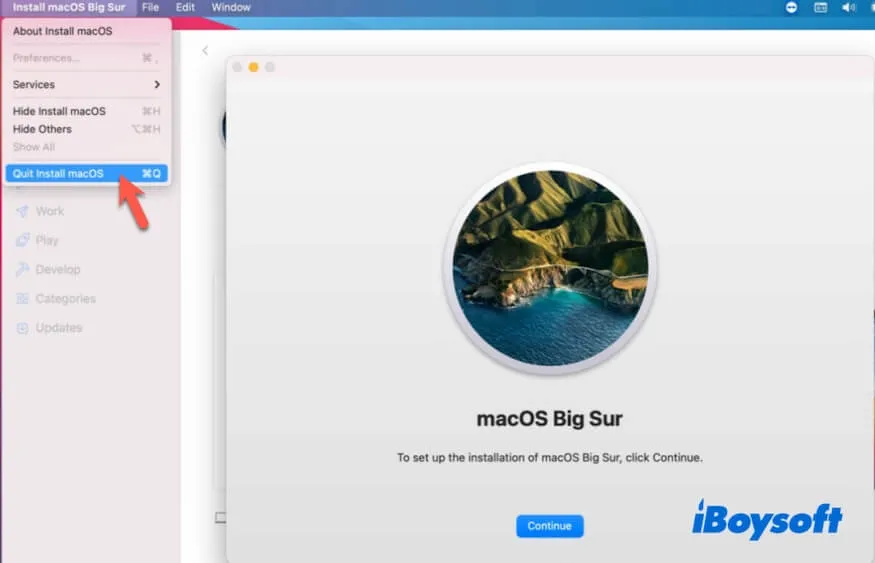 आधिकारिक macOS बिग सुर (11) डाउनलोड - डीएमजी, आईएसओ, पीकेजी और डायरेक्ट लिंक 
