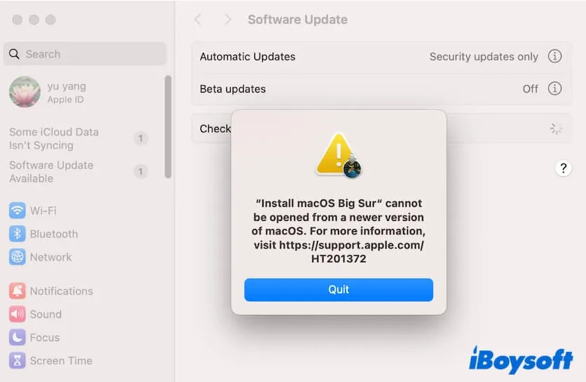 आधिकारिक macOS बिग सुर (11) डाउनलोड - डीएमजी, आईएसओ, पीकेजी और डायरेक्ट लिंक 