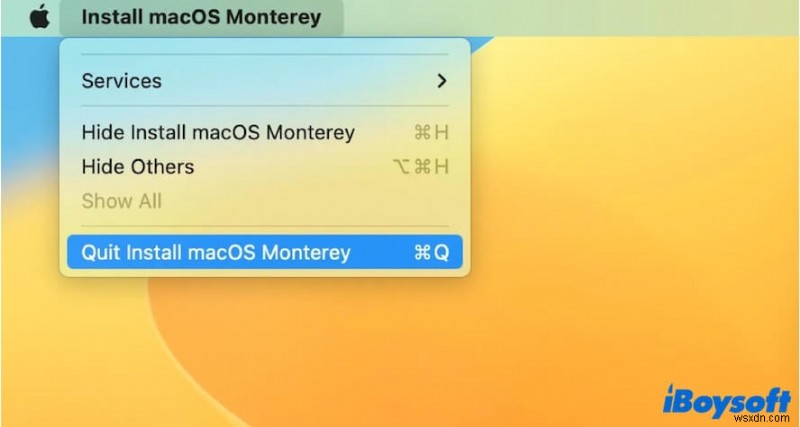 आधिकारिक macOS मोंटेरे 12 पूर्ण इंस्टॉलर (डीएमजी और आईएसओ) - सीधे डाउनलोड लिंक 