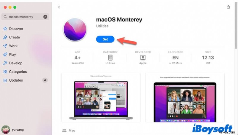 आधिकारिक macOS मोंटेरे 12 पूर्ण इंस्टॉलर (डीएमजी और आईएसओ) - सीधे डाउनलोड लिंक 