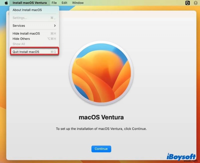 MacOS 13 वेंचुरा इंस्टॉलर और अपडेट डाउनलोड करें - सुरक्षित और अपडेटेड हब 