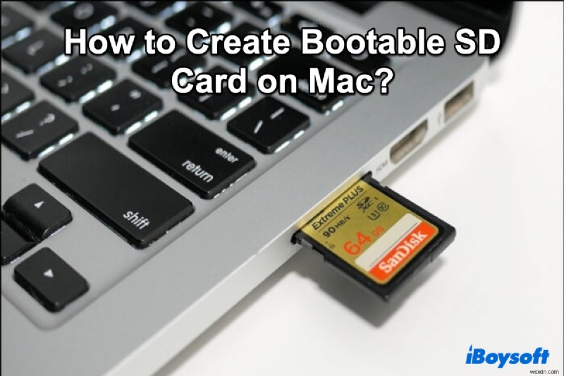 MacOS Sonoma बूटेबल USB ड्राइव बनाने के लिए चरण-दर-चरण मार्गदर्शिका 