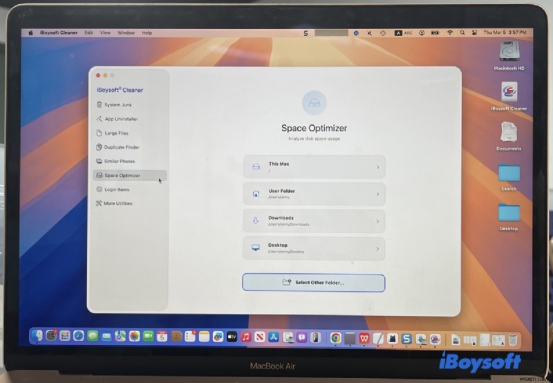 MacOS पर सिस्टम डेटा को कैसे सिकोड़ें और स्टोरेज स्पेस कैसे खाली करें 