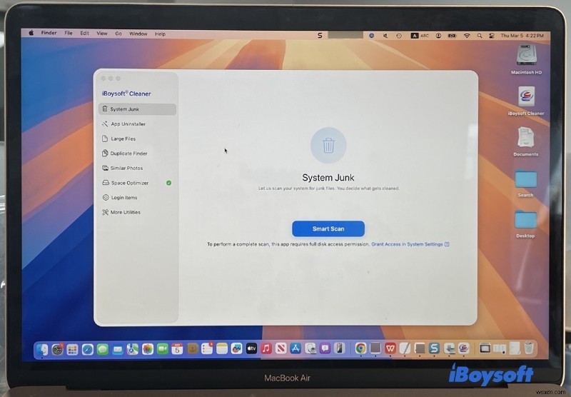 MacOS पर सिस्टम डेटा को कैसे सिकोड़ें और स्टोरेज स्पेस कैसे खाली करें 