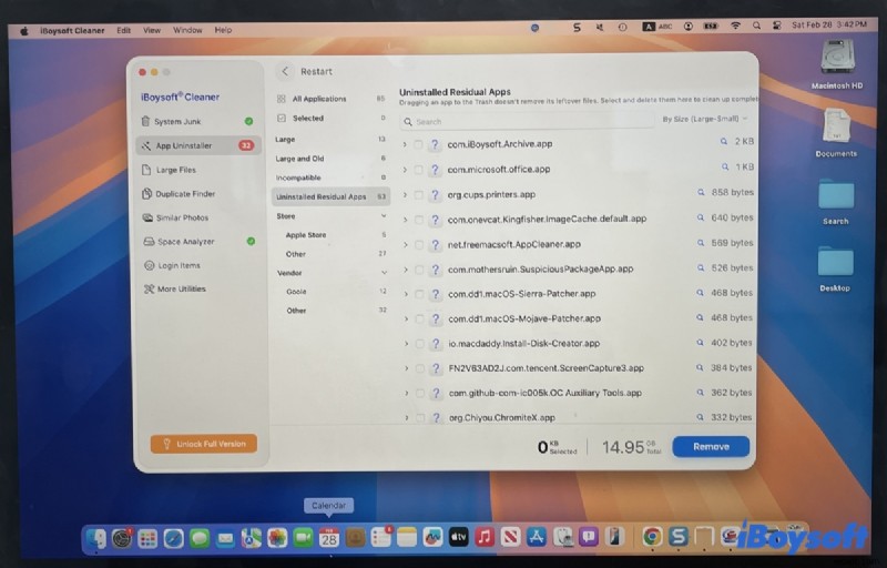 MacOS पर सिस्टम डेटा को कैसे सिकोड़ें और स्टोरेज स्पेस कैसे खाली करें 