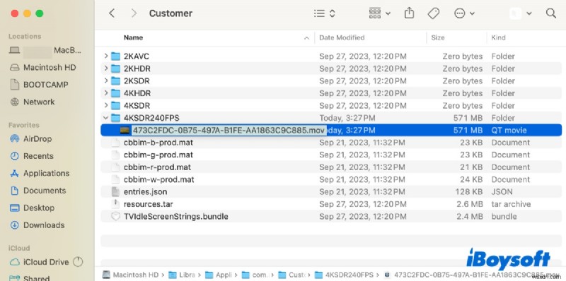 MacOS पर सिस्टम डेटा को कैसे सिकोड़ें और स्टोरेज स्पेस कैसे खाली करें