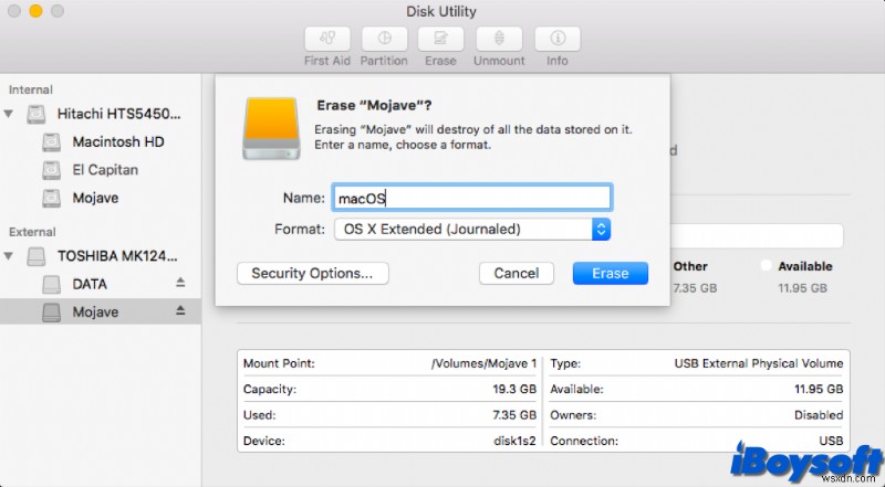चरण-दर-चरण मार्गदर्शिका:असमर्थित Mac पर macOS Mojave इंस्टॉल करना 