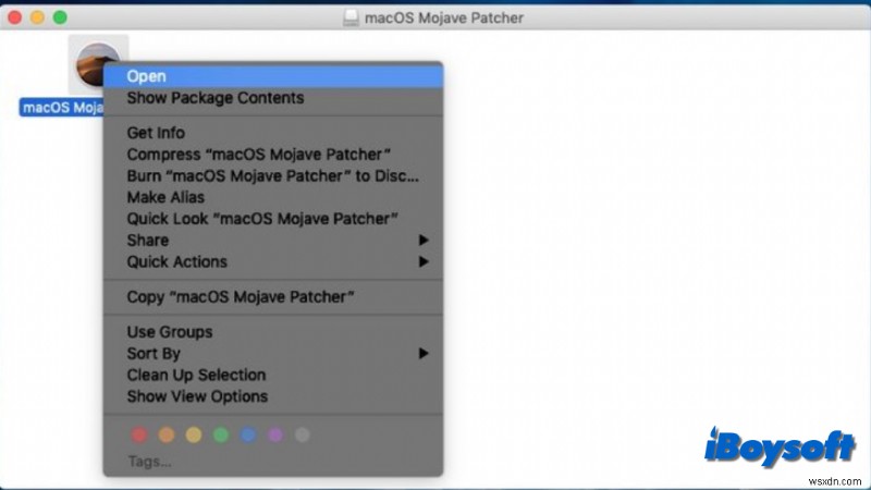 चरण-दर-चरण मार्गदर्शिका:असमर्थित Mac पर macOS Mojave इंस्टॉल करना 