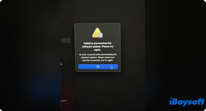 MacOS Sequoia डाउनलोड विफलताओं और अटके हुए अपडेट का समाधान करें 