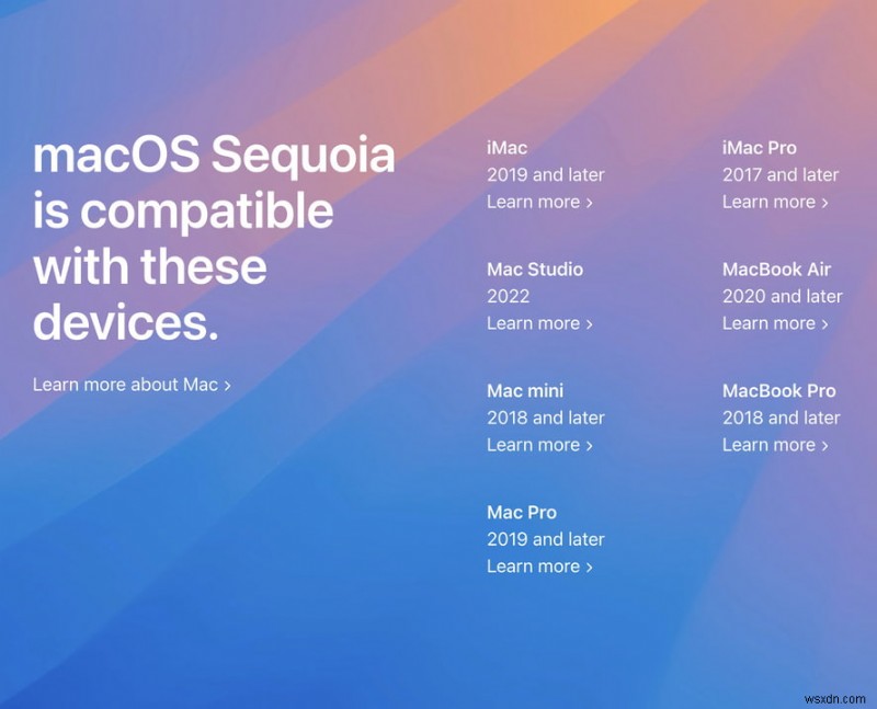 MacOS Sequoia अपग्रेड के लिए अपने Mac को तैयार करने के लिए चरण-दर-चरण मार्गदर्शिका 
