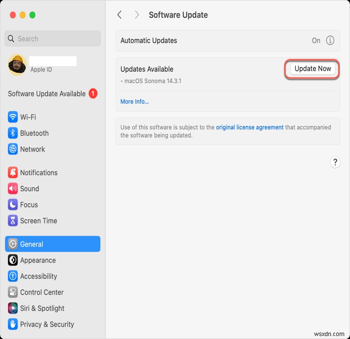 MacOS Sequoia अपग्रेड के लिए अपने Mac को तैयार करने के लिए चरण-दर-चरण मार्गदर्शिका 