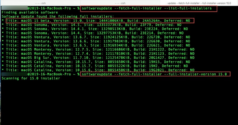 macOS Sequoia Beta को निःशुल्क डाउनलोड और इंस्टॉल करें - चरण-दर-चरण मार्गदर्शिका 
