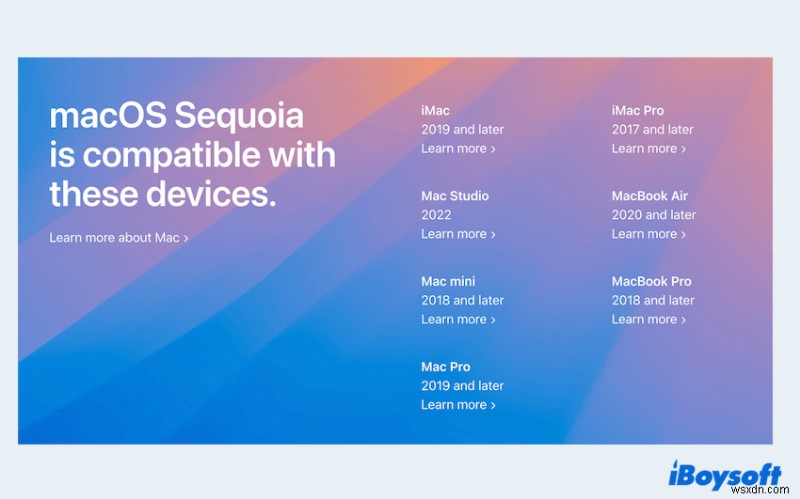 macOS Sequoia समीक्षा:क्या अपग्रेड करना उचित है? 