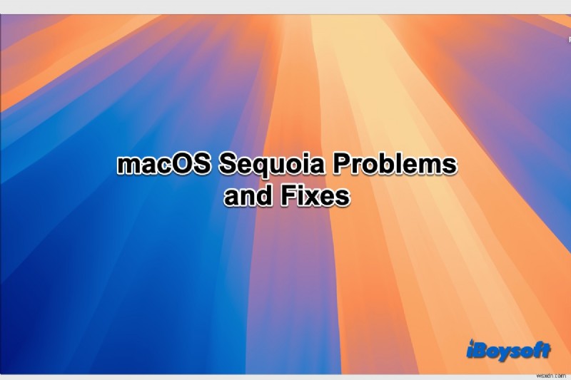 सिद्ध तरीकों से macOS Sequoia इंस्टालेशन स्पेस त्रुटियों को ठीक करें 