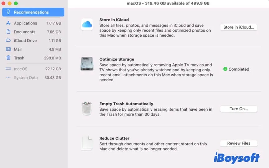 सिद्ध तरीकों से macOS Sequoia इंस्टालेशन स्पेस त्रुटियों को ठीक करें 