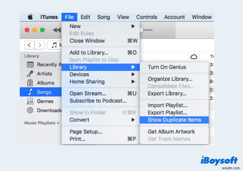 iTunes और Apple Music से डुप्लिकेट गाने कुशलतापूर्वक हटाएँ:एक चरण-दर-चरण मार्गदर्शिका 