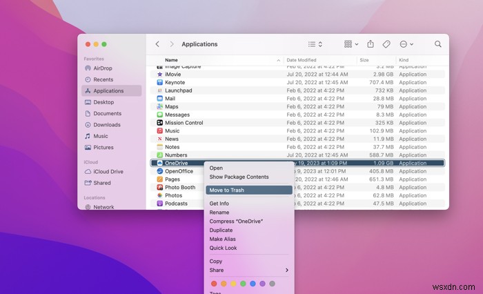 अपने Mac से OneDrive हटाएँ:दो आसान अनइंस्टॉल विधियाँ 