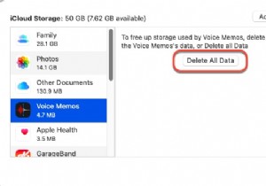 अपने Mac पर लगातार iCloud पूर्ण अधिसूचना का समाधान करें 