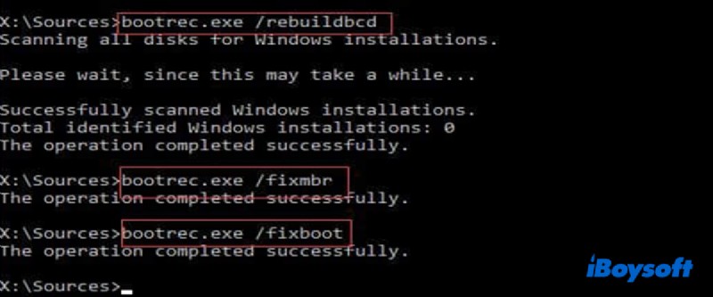 0xc0000225 के लिए त्वरित समाधान:Windows 7‑11 और macOS बूट समस्याओं को पुनर्स्थापित करें 