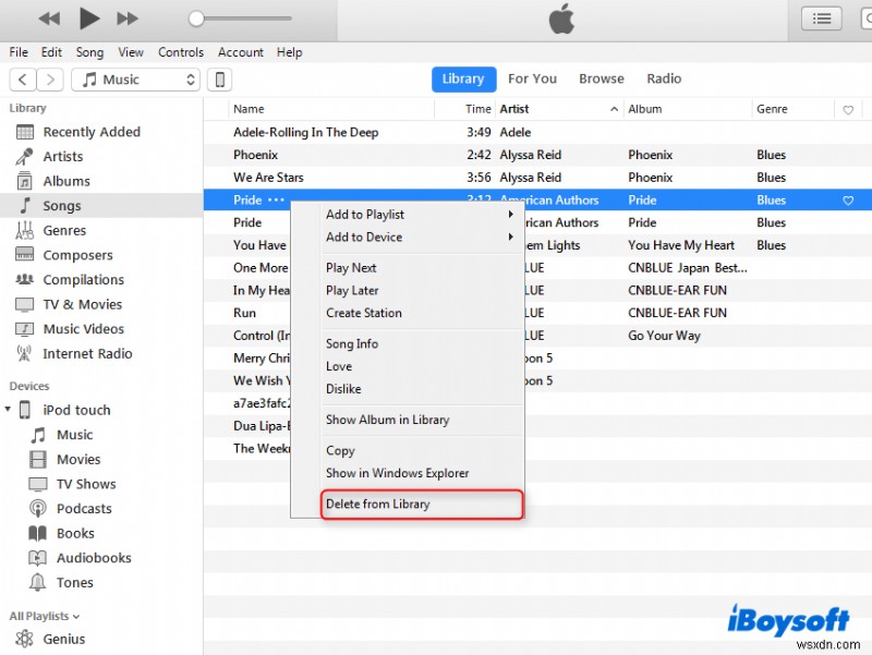 iTunes और Apple Music ठीक करें: यह कंप्यूटर अधिकृत नहीं है  त्रुटि का समाधान करें 