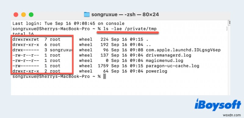 MacOS पर पुरालेख उपयोगिता में लिखने योग्य अस्थायी फ़ोल्डर की पहचान करने में त्रुटि को ठीक करें