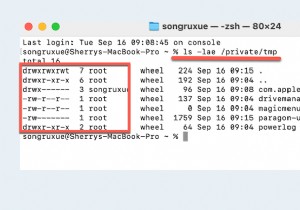 MacOS पर पुरालेख उपयोगिता में  लिखने योग्य अस्थायी फ़ोल्डर की पहचान करने में त्रुटि  को ठीक करें 