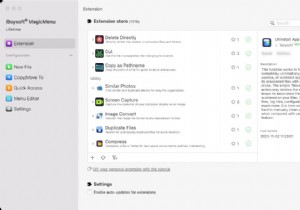 Dotfiles Cleaner के साथ Mac पर छुपी हुई ._ फ़ाइलें आसानी से हटाएँ 