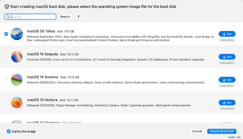 चरण-दर-चरण मार्गदर्शिका:बूट करने योग्य macOS Tahoe USB इंस्टालर बनाना 