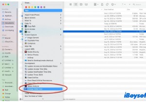 iBoysoft मैजिकमेनू के साथ मैक पर आसानी से फ़ोल्डर आइकन बदलें:एक चरण-दर-चरण मार्गदर्शिका 