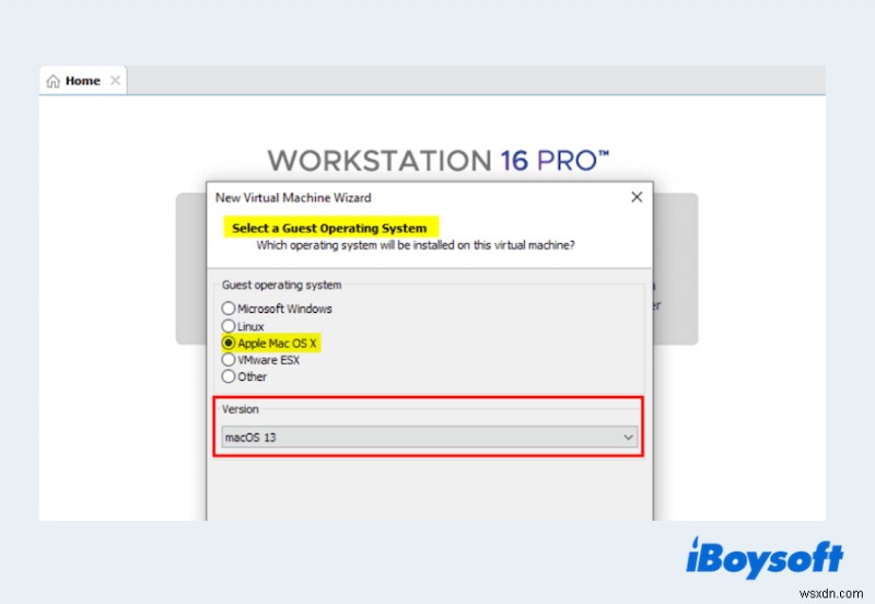 VMware वर्कस्टेशन पर macOS हाई सिएरा स्थापित करने के लिए चरण-दर-चरण मार्गदर्शिका