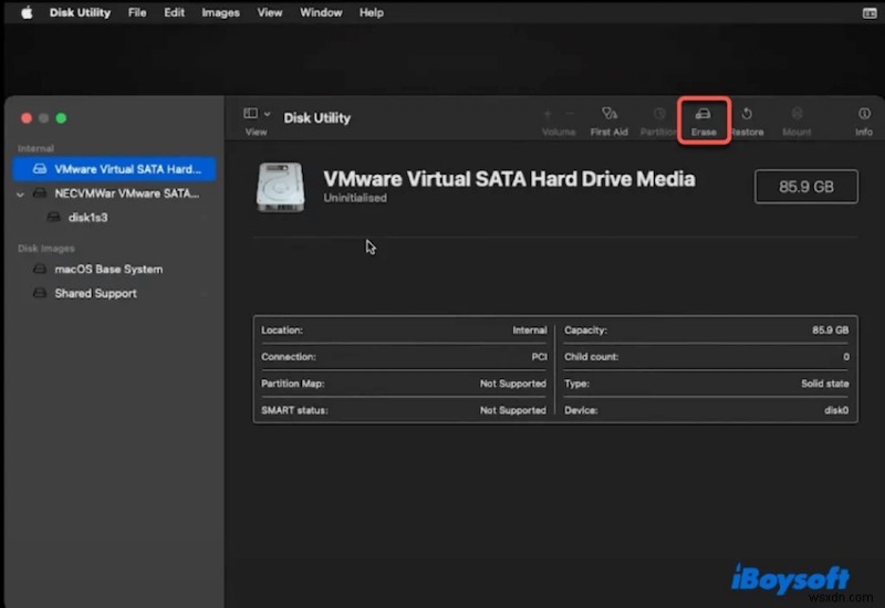 VMware वर्कस्टेशन पर macOS हाई सिएरा स्थापित करने के लिए चरण-दर-चरण मार्गदर्शिका