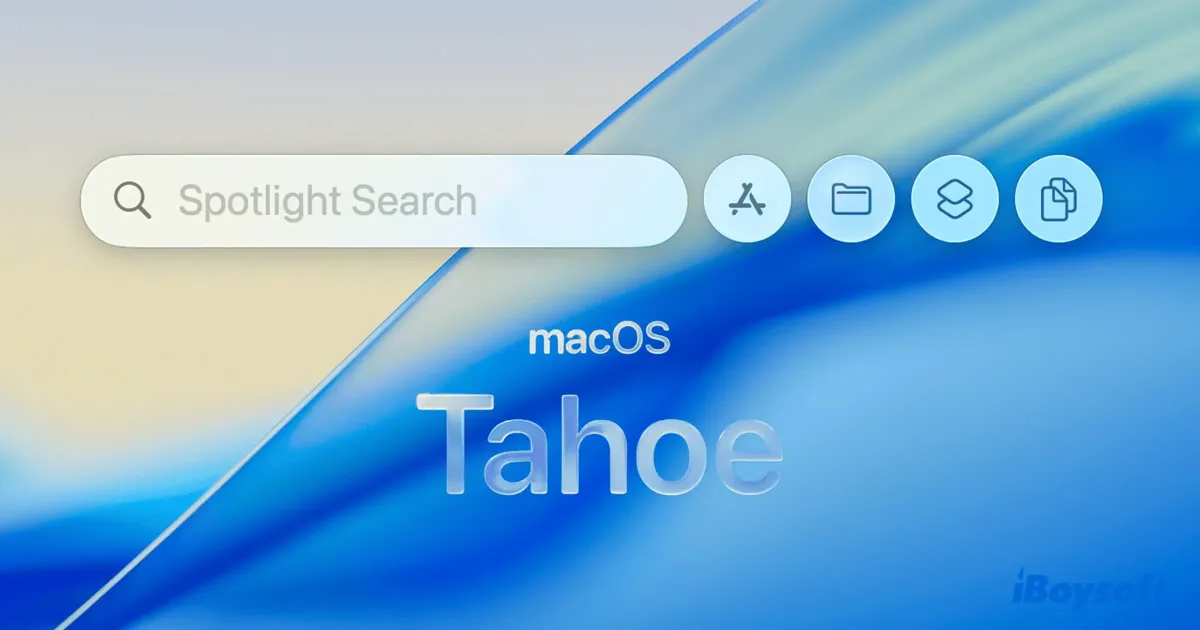क्या macOS Tahoe में अपग्रेड करना उचित है? अपग्रेड करने या प्रतीक्षा करने के मुख्य कारण 