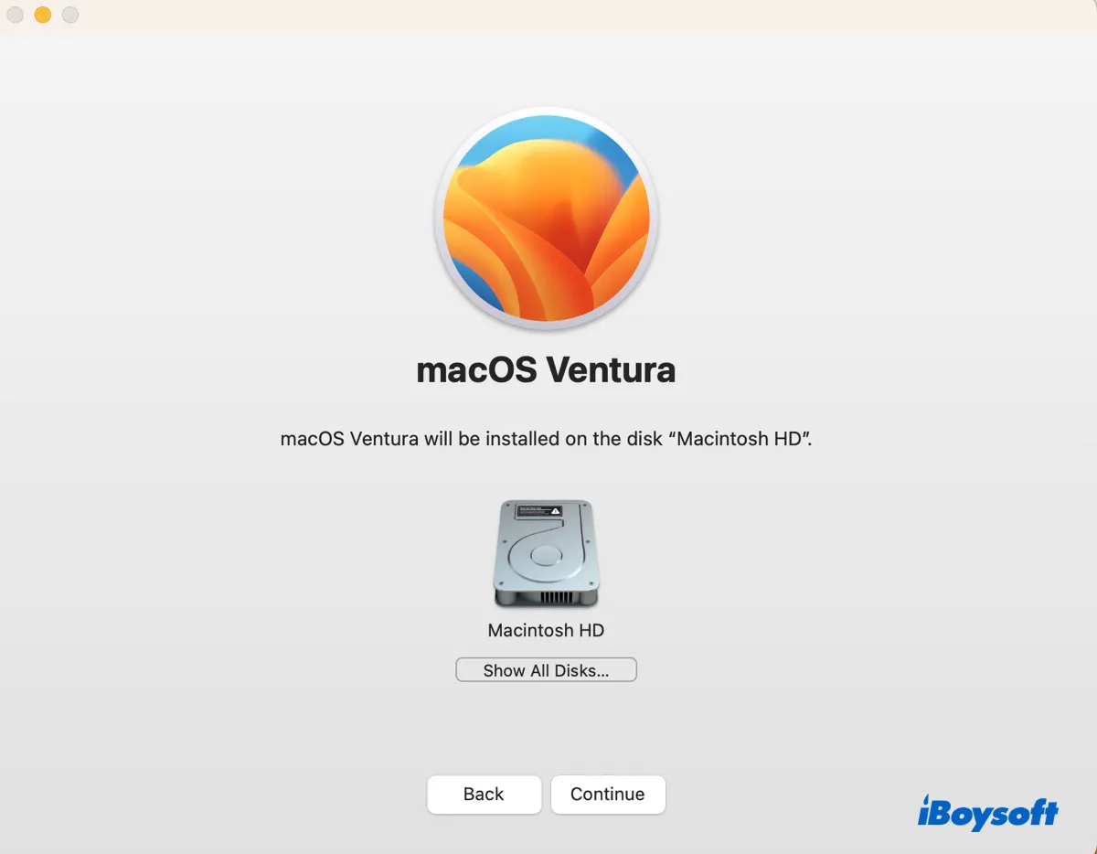 MacOS मोंटेरे पर  आवश्यक फ़र्मवेयर अपडेट इंस्टॉल नहीं किया जा सका  त्रुटि को ठीक करें 