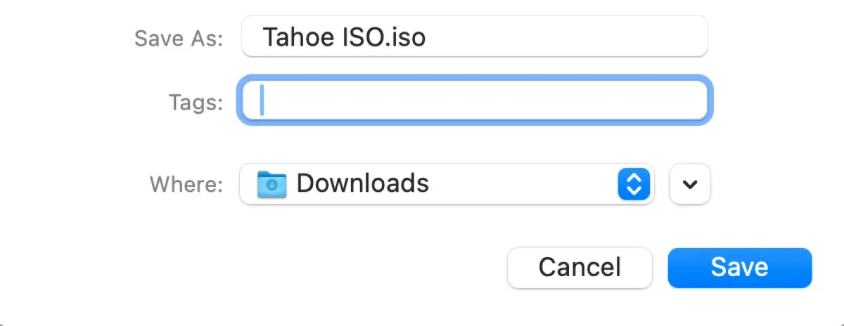 विंडोज़ पर macOS Tahoe बूटेबल USB बनाएं - चरण-दर-चरण मार्गदर्शिका 
