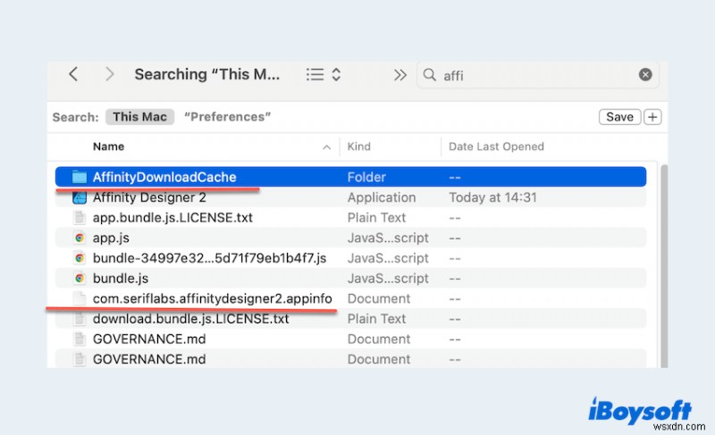 संपूर्ण गाइड:MacOS पर एफ़िनिटी डिज़ाइनर 2 को सुरक्षित रूप से अनइंस्टॉल करें 