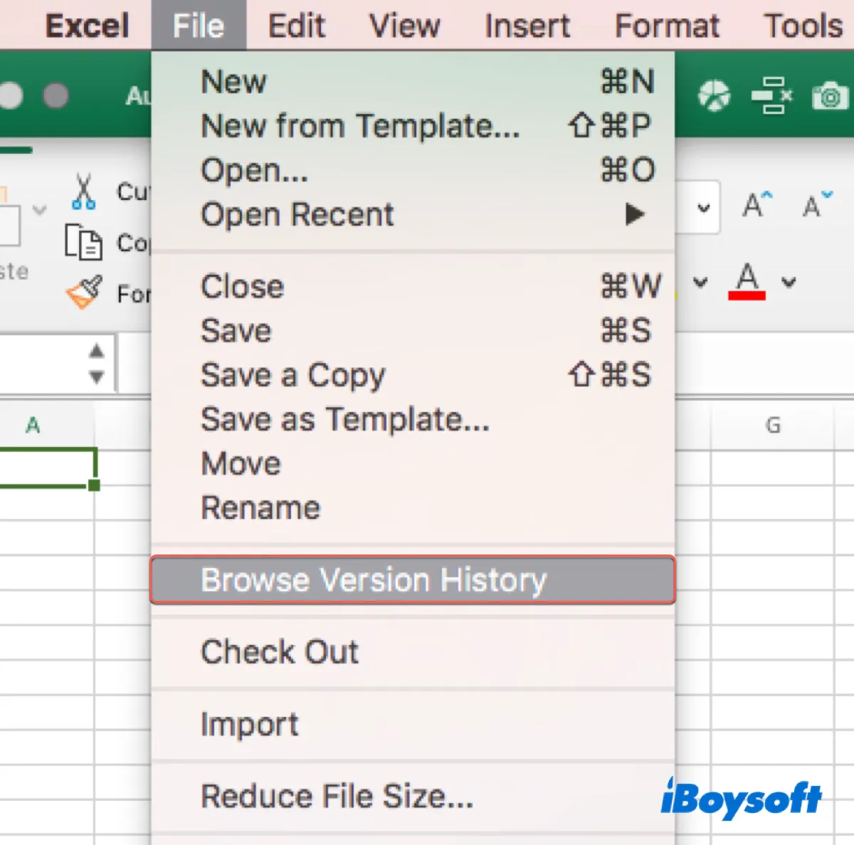 जब Word, Excel और PowerPoint में  ब्राउज़ संस्करण इतिहास  अक्षम हो तो फ़ाइलों को कैसे पुनर्स्थापित करें 