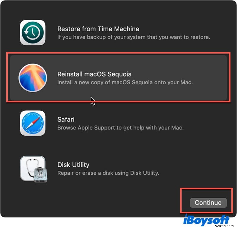 समाधान:macOS Sequoia 15.4 में अपग्रेड करने के बाद कर्नेल पैनिक का त्वरित समाधान 
