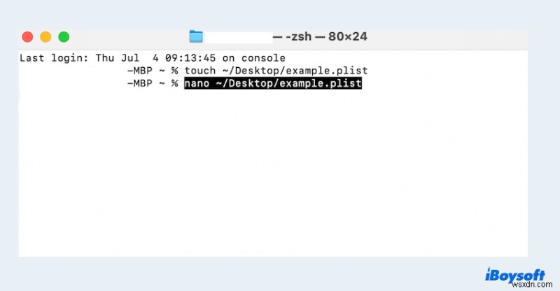 MacOS पर एक .plist फ़ाइल बनाएं:एक संपूर्ण चरण-दर-चरण मार्गदर्शिका