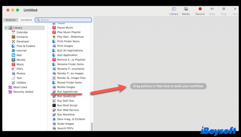 MacOS पर एक .plist फ़ाइल बनाएं:एक संपूर्ण चरण-दर-चरण मार्गदर्शिका