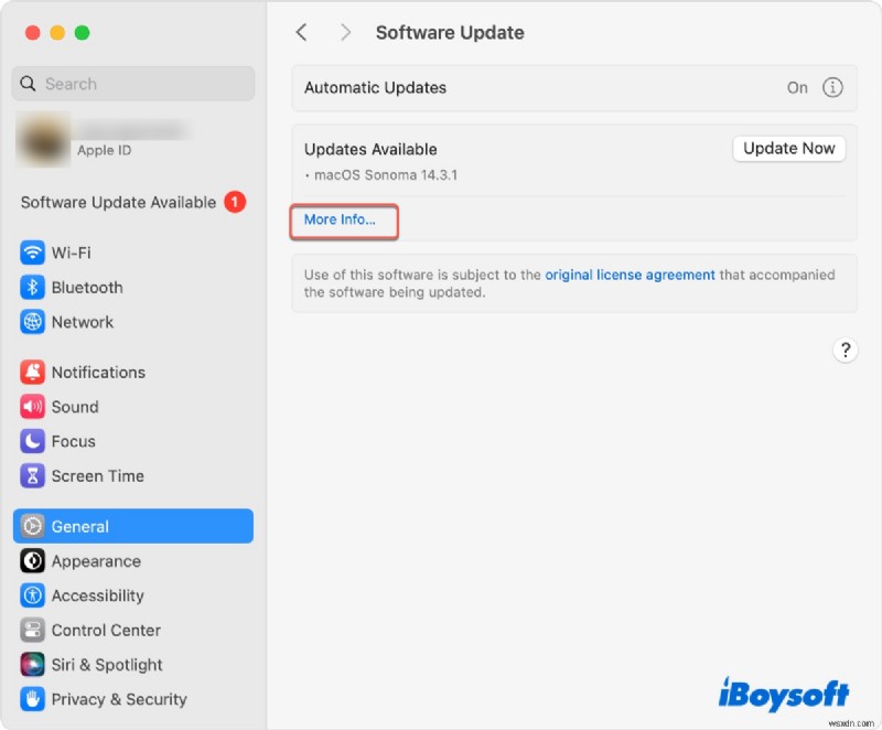 macOS Sonoma 14.7.7 अपडेट:डाउनलोड, ज्ञात समस्याएँ और समाधान
