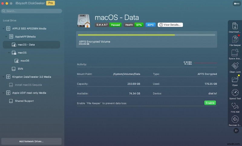 MacOS और OS X पर  macOS इंस्टालेशन पूरा नहीं हो सका  त्रुटि को ठीक करें 