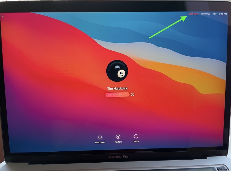 MacOS और OS X पर  macOS इंस्टालेशन पूरा नहीं हो सका  त्रुटि को ठीक करें 