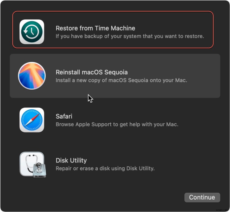 MacOS और OS X पर  macOS इंस्टालेशन पूरा नहीं हो सका  त्रुटि को ठीक करें 
