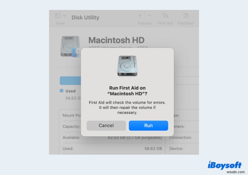  macOS की स्थापना जारी नहीं रह सकी  त्रुटि को ठीक करें - चरण-दर-चरण मार्गदर्शिका 