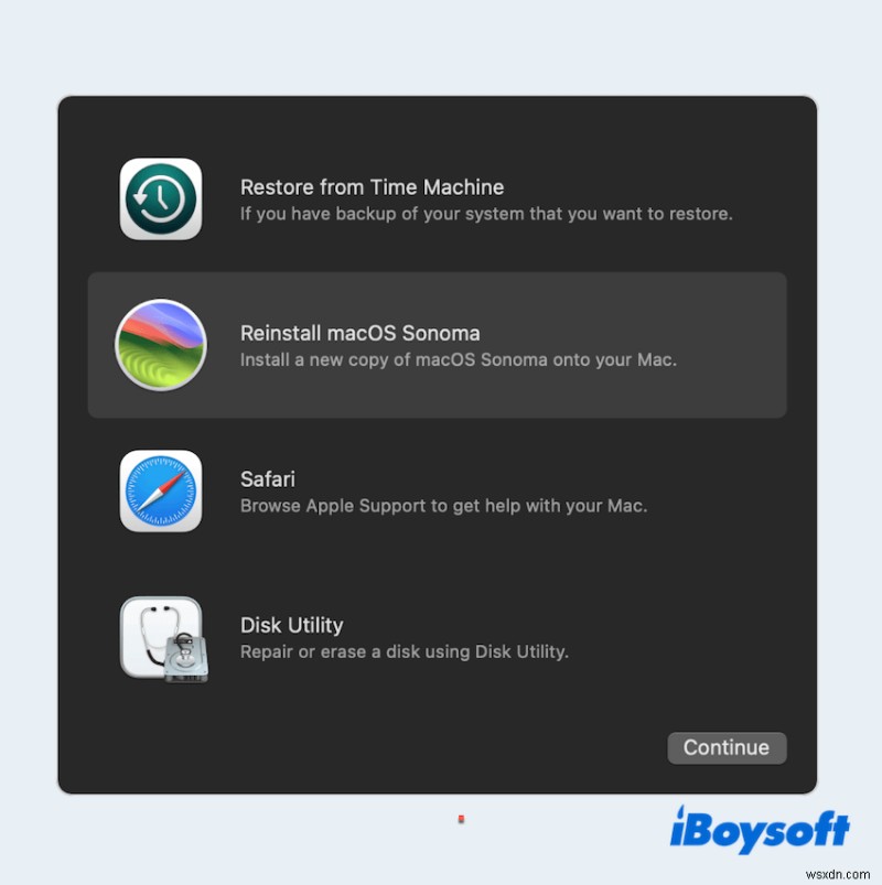  macOS की स्थापना जारी नहीं रह सकी  त्रुटि को ठीक करें - चरण-दर-चरण मार्गदर्शिका 