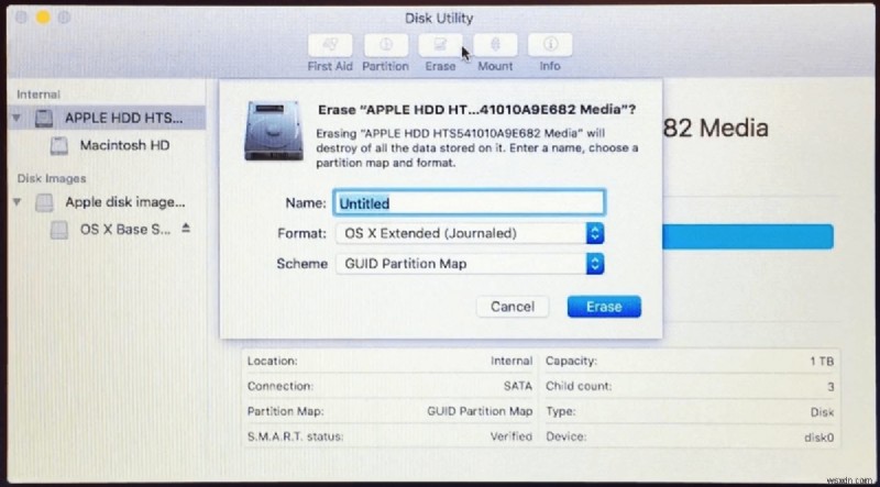 MacOS हाई सिएरा स्थापित करने में समस्या? सफलतापूर्वक पुनः स्थापित करने के लिए चरण-दर-चरण मार्गदर्शिका 